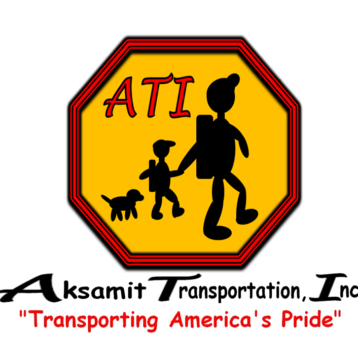 Aksamit Transportation, Inc. logo